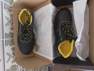 Zapatos de seguridad FORLI talla 38