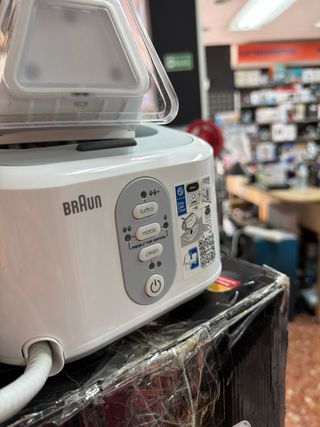Braun CareStyle 3 IS 3132 - Plancha de vapor