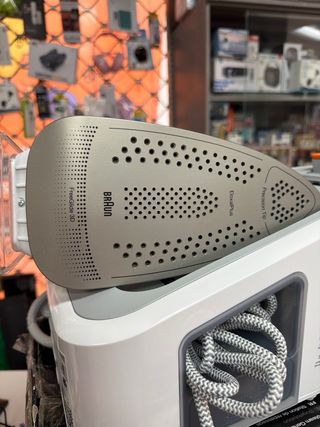 Braun CareStyle 3 IS 3132 - Plancha de vapor