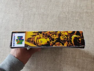 Legend of zelda Ocarina of Time N64 Nintendo Fr