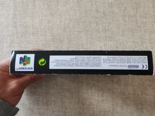 Legend of zelda Ocarina of Time N64 Nintendo Fr