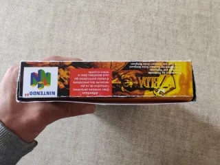 Legend of zelda Ocarina of Time N64 Nintendo Fr