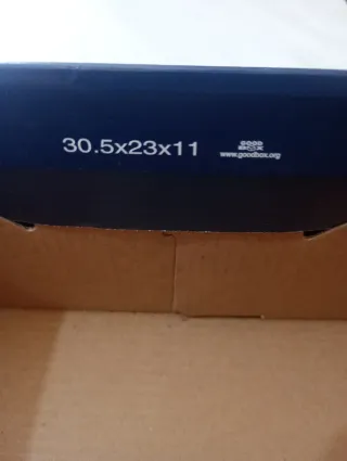 Scatola scarpe Polo Ralph Lauren