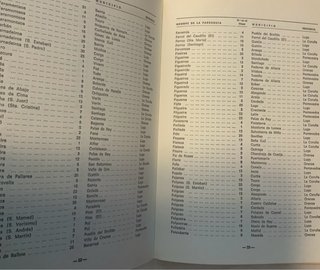 Galicia, mapa e índices de localización geográfica