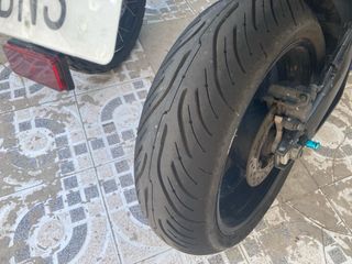 Yamaha R1 Azul en venta o cambio por trail