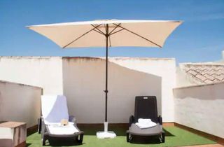 SE ALQUILA DUPLEX CALLE MANUEL LOPEZ FARFAN  18
