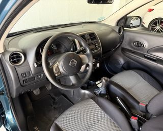 Nissan Micra * 78.000 kilometros * 80cv Gasolina