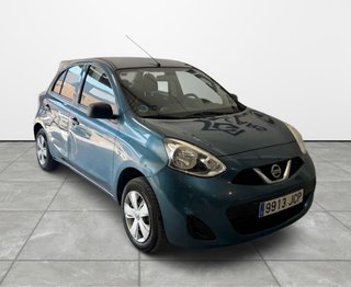 Nissan Micra * 78.000 kilometros * 80cv Gasolina