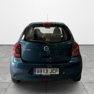 Nissan Micra * 78.000 kilometros * 80cv Gasolina