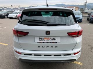CUPRA Ateca 2.0 TSI 140kW (190CV) 4Drive DSG