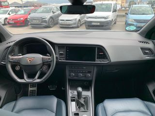 CUPRA Ateca 2.0 TSI 140kW (190CV) 4Drive DSG