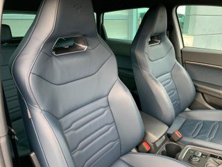 CUPRA Ateca 2.0 TSI 140kW (190CV) 4Drive DSG
