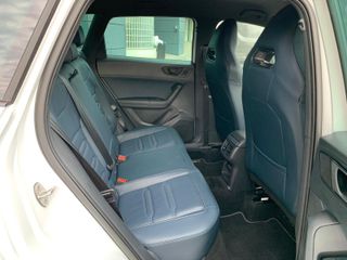 CUPRA Ateca 2.0 TSI 140kW (190CV) 4Drive DSG