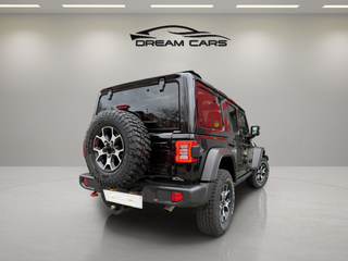 Jeep Wrangler 2.0T Rubicon 8ATX 199 kW (270 CV)