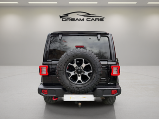 Jeep Wrangler 2.0T Rubicon 8ATX 199 kW (270 CV)