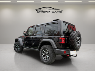 Jeep Wrangler 2.0T Rubicon 8ATX 199 kW (270 CV)