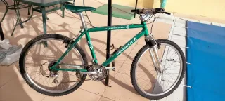 Bicicleta Montaña Peugeot ALU SERIES 350