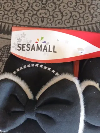 Zapatillas de casa SESAMALL Talla 38