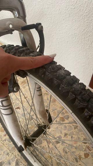 Bicicleta de Montaña Conor AFX muy cuidada