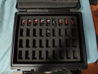 Maletín Warhammer