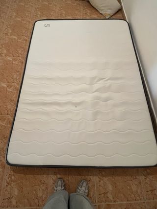 Colchón 135x190 cm