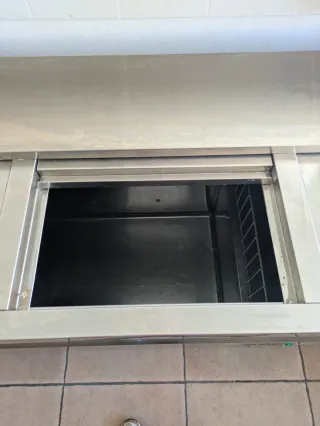 Botellero Frigorífico Industrial INOX 2,5m