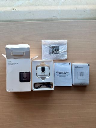 Auriculares HTC NE49 AI Traducción Bluetooth