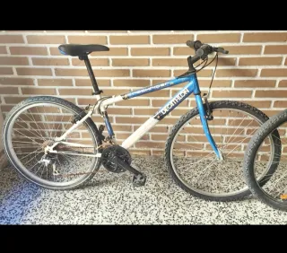 Bicicleta Decathlon Rockrider