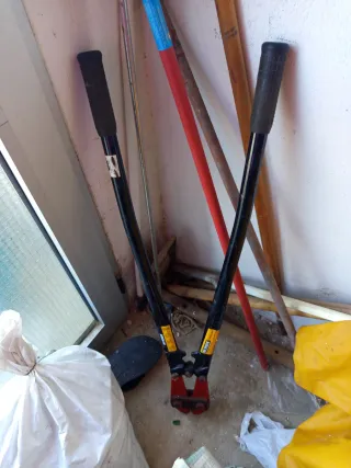 Cizalla profesional