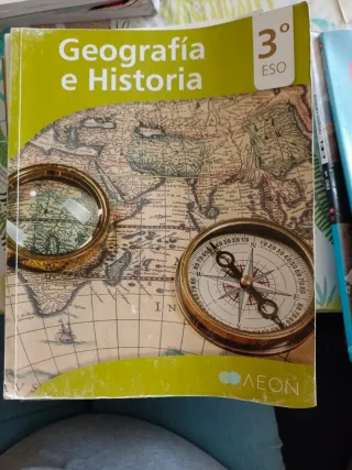 Lengua castellana y Literatura 3 ESO LOMLOE