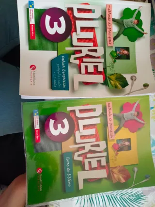 Lengua castellana y Literatura 3 ESO LOMLOE