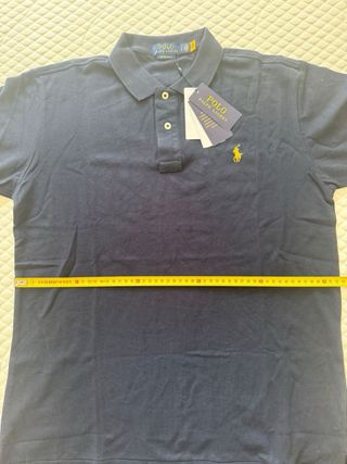 Polo Ralph Lauren Blu Taglia L nuova con etichetta