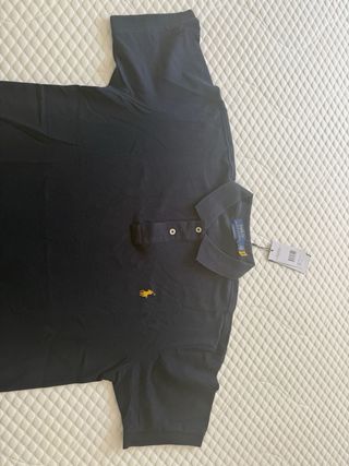 Polo Ralph Lauren Blu Taglia L nuova con etichetta