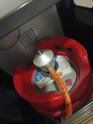 Estufa Gas Campingaz CR5000