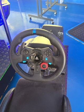 Simulador de Conducción Playseat Completo