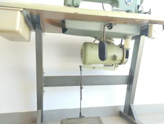 Máquina de coser industrial Refrey 922