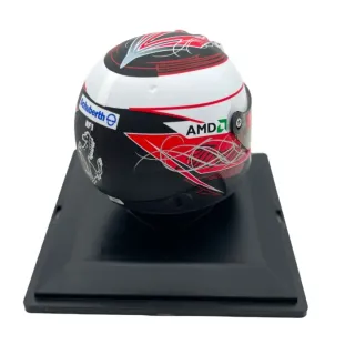 Casco Kimi Raikkonen 2007 Ferrari F1 Spark 1:5
