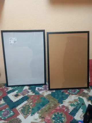 Lote 2 Marcos Fotos Ikea 50x70 cm