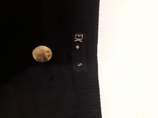 Pantaloni da escursionismo neri