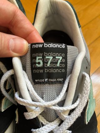 New Balance 577 Made in England Talla 45