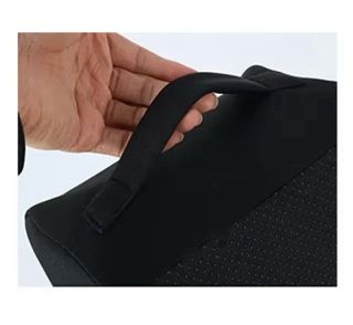 Almohada BBL Negra