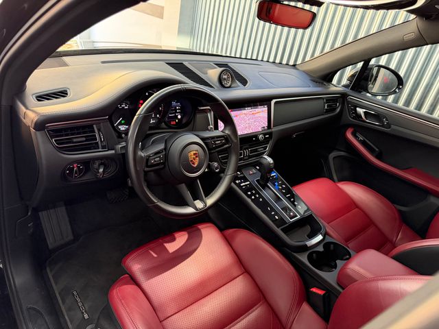 Porsche Macan 2022