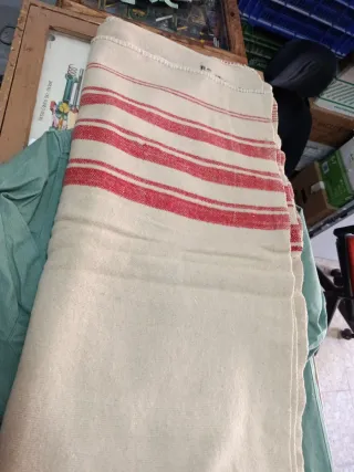Manta Hospital Guerra Civil Española