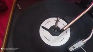 Giradiscos Garrard 3000