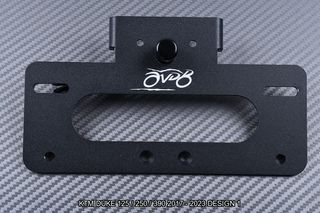 Portamatrículas KTM DUKE 125 250 390 2017 - 2023