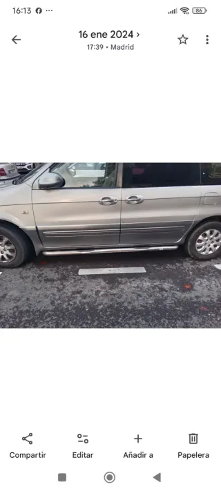 KIA Carnival 2004