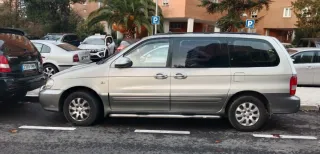 KIA Carnival 2004