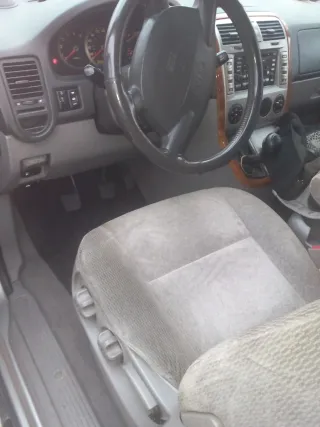 KIA Carnival 2004