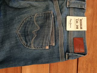 Pantalón vaquero mujer / Pepe jeans