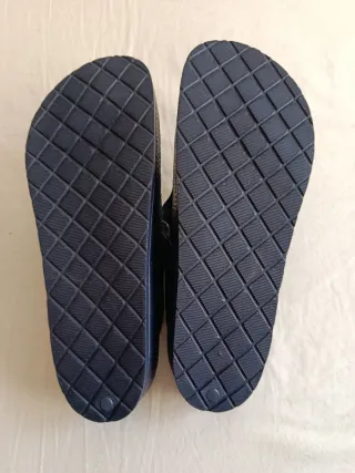 Chanclas Unisex Azul